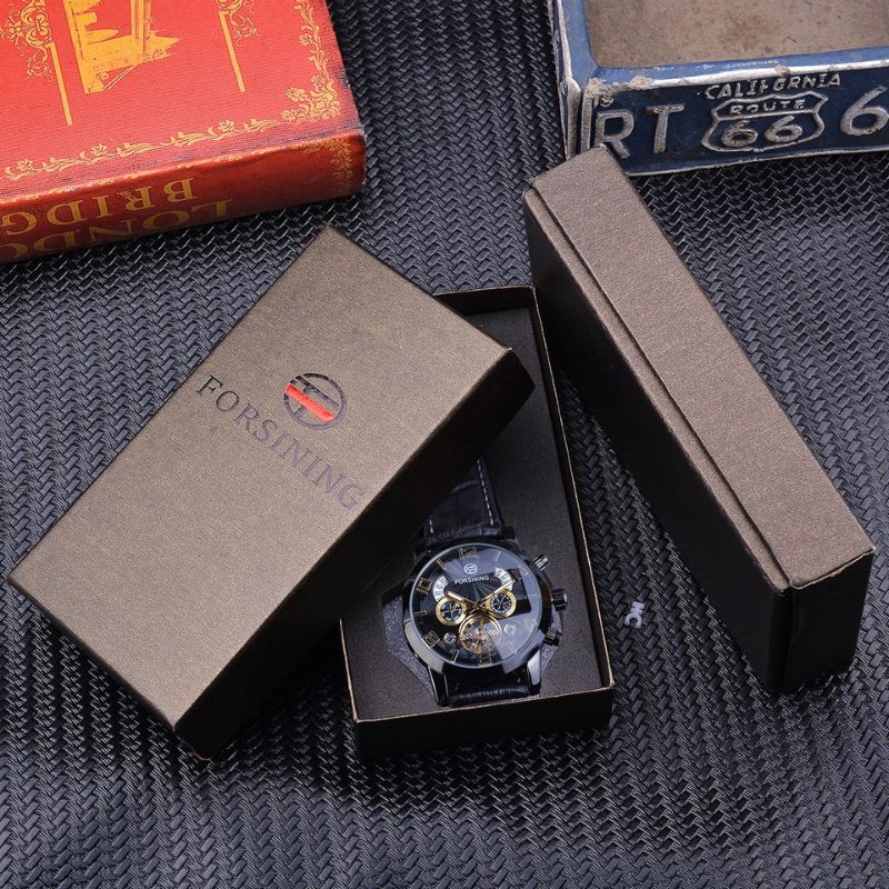 Luxury Automatic Sports Watch