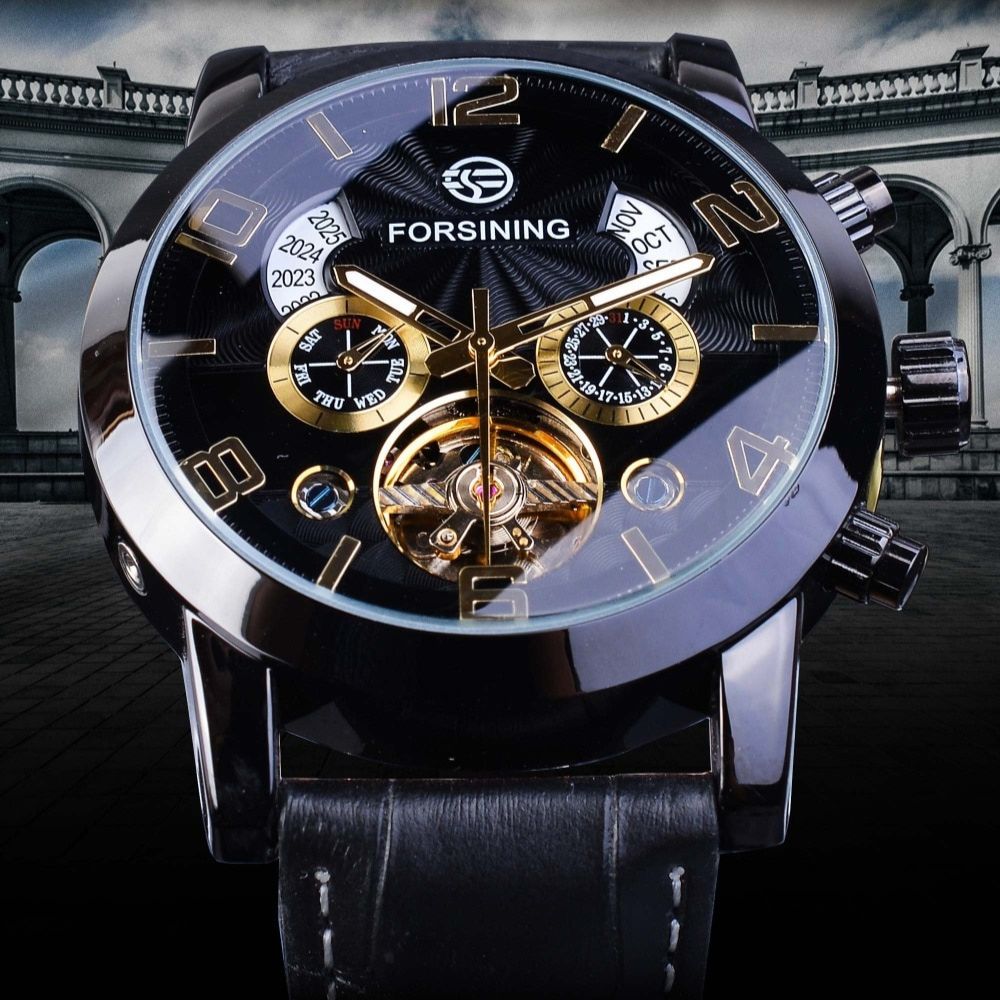 Luxury Automatic Sports Watch