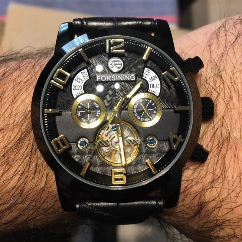 Luxury Automatic Sports Watch