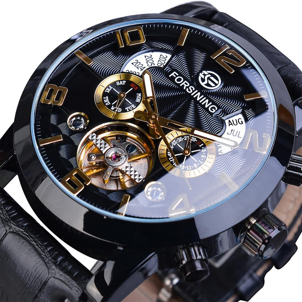 Luxury Automatic Sports Watch