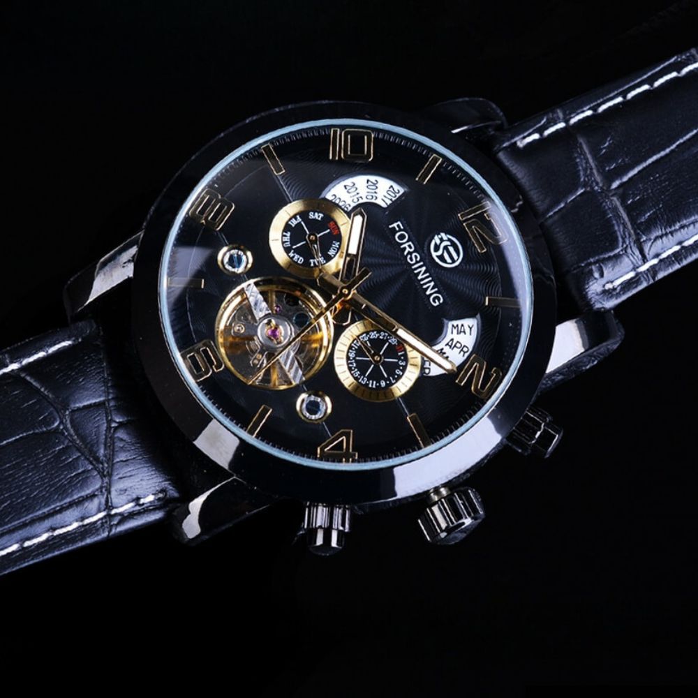 Luxury Automatic Sports Watch
