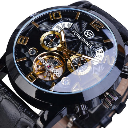Luxury Automatic Sports Watch