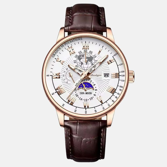 Lightweight, Stylish and Trendy Quartz Watch