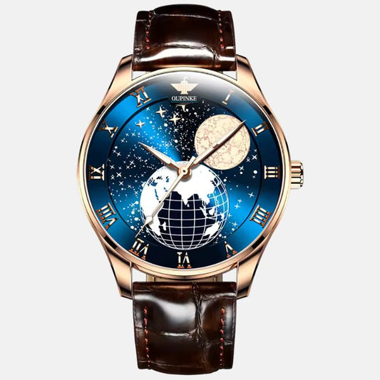 Elegant Quartz Watch